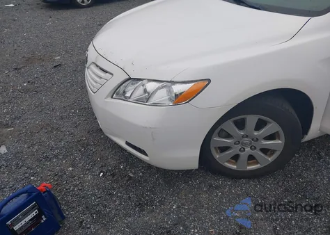 2009 Toyota Camry Xle из США, поврежденный, VIN 4T1BE46KX9U916163